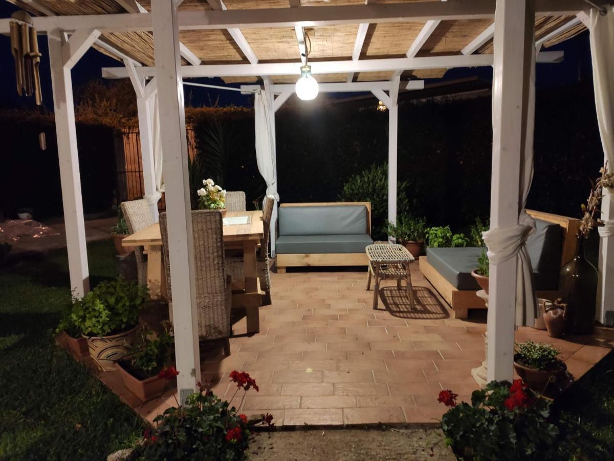 Appartamento Relax Con Giardino Caria Екстер'єр фото
