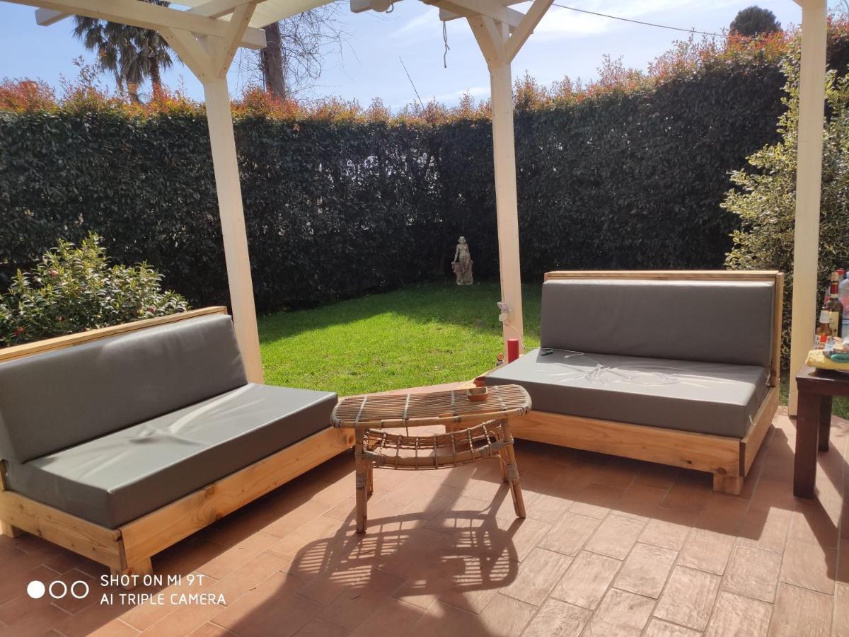 Appartamento Relax Con Giardino Caria Екстер'єр фото